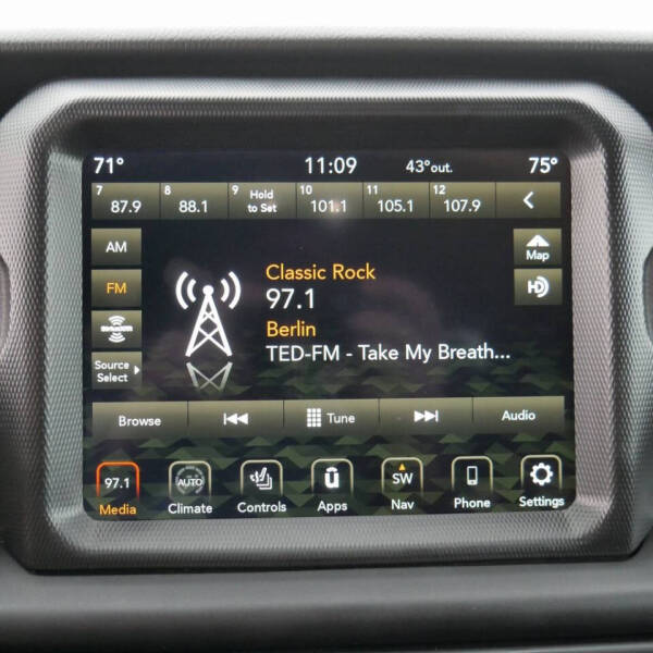 2023 Jeep Gladiator Mojave