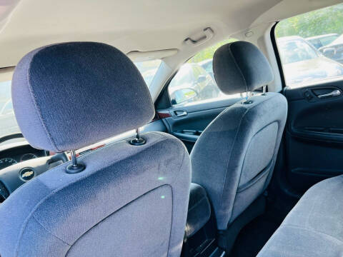 2009 Chevrolet Impala LT