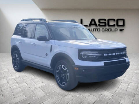 2023 Ford Bronco Sport for sale at LASCO FORD in Fenton MI