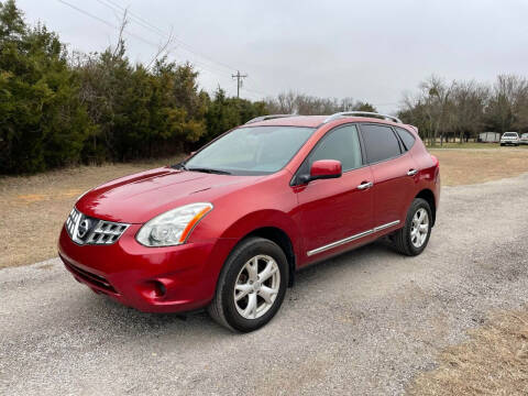 2011 Nissan Rogue for sale at The Car Shed in Burleson TX