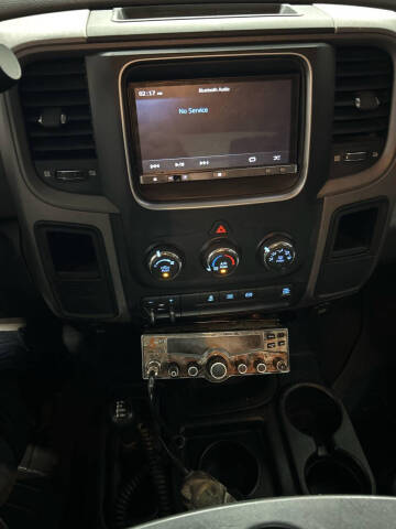 2013 RAM 2500 Tradesman
