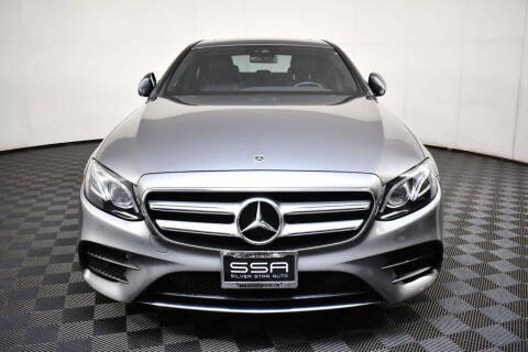 2018 Mercedes-Benz E-Class E 300