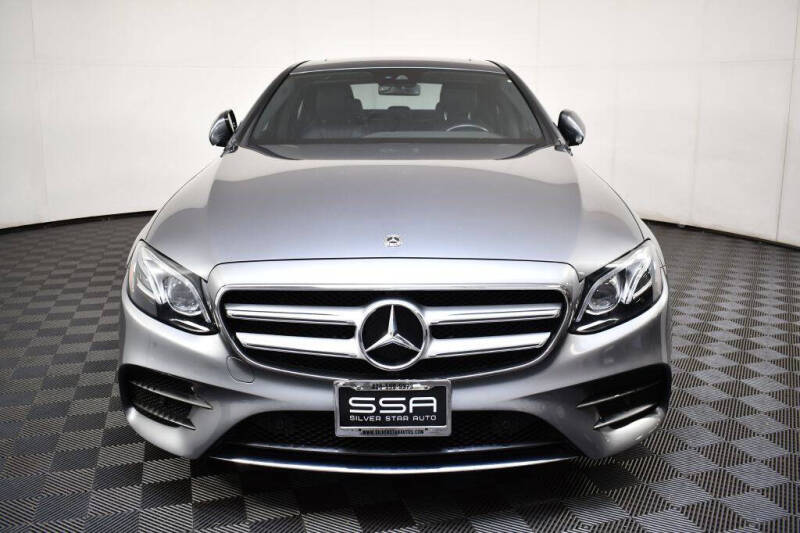 2018 Mercedes-Benz E-Class E 300