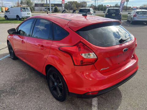 2013 Ford Focus SE