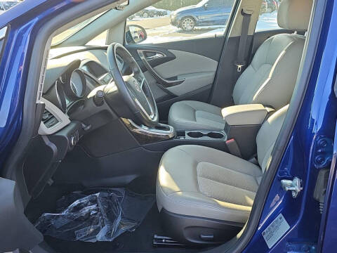 2014 Buick Verano Convenience Group