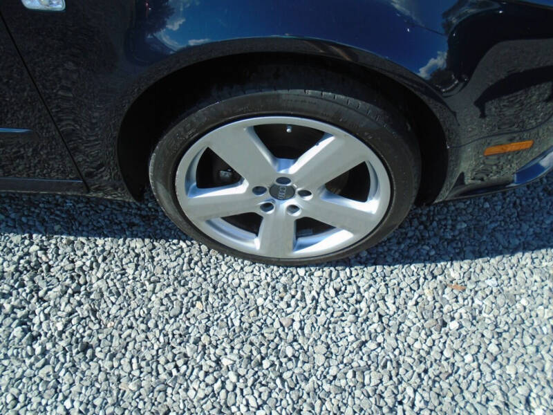 2008 Audi A4 3.2 quattro