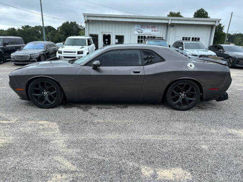 2015 Dodge Challenger SXT