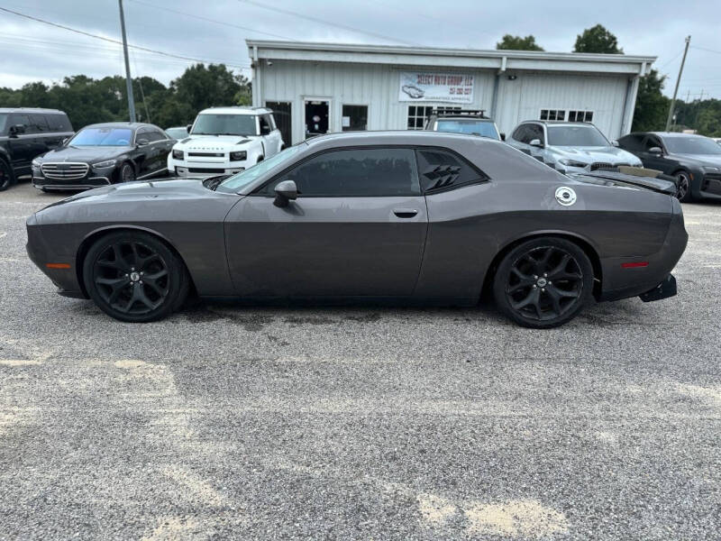 2015 Dodge Challenger SXT