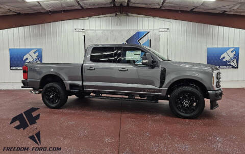 2024 Ford F-350 Super Duty for sale at Freedom Ford Inc in Gunnison UT