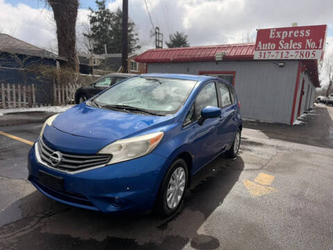 2015 Nissan Versa Note