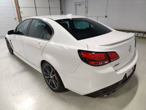 2015 Chevrolet SS