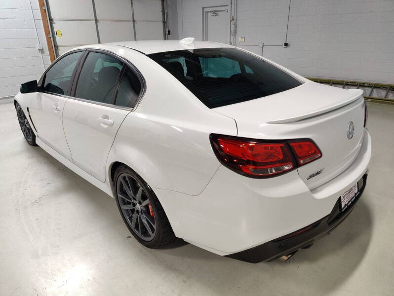 2015 Chevrolet SS