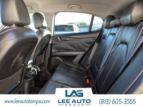 2019 Alfa Romeo Stelvio