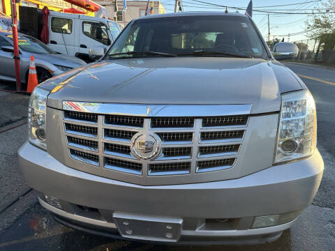 2007 Cadillac Escalade EXT