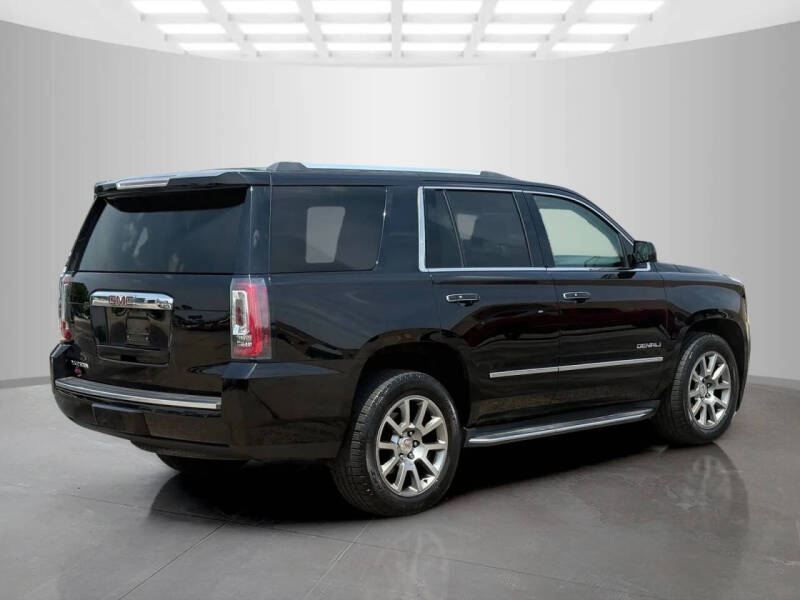 2015 GMC Yukon Denali
