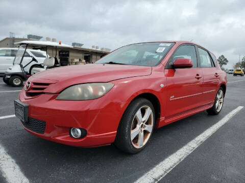 2006 Mazda MAZDA3 for sale at CARZ4YOU.com in Robertsdale AL