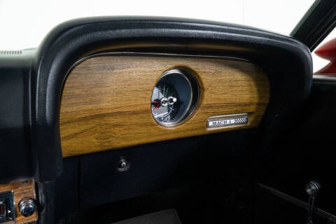 1970 Ford Mustang