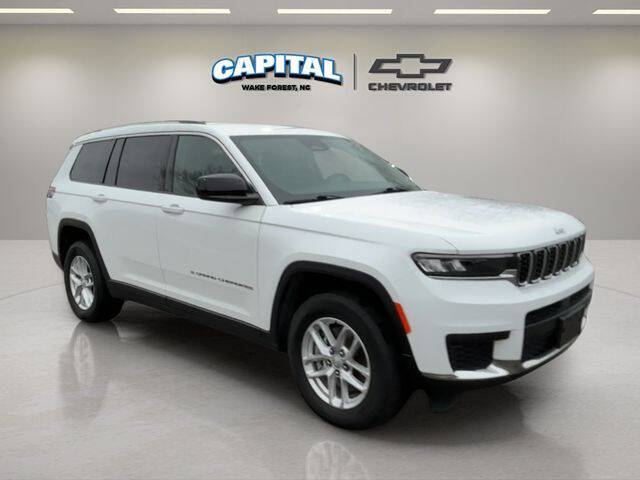 2023 Jeep Grand Cherokee L Laredo