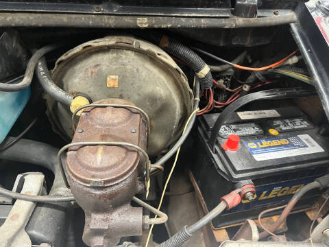 1978 GMC VAN DURA 35