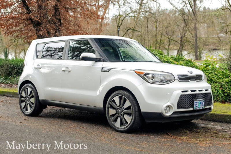 2014 Kia Soul !