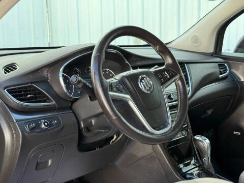 2017 Buick Encore Premium