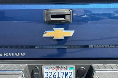 2015 Chevrolet Silverado 2500HD
