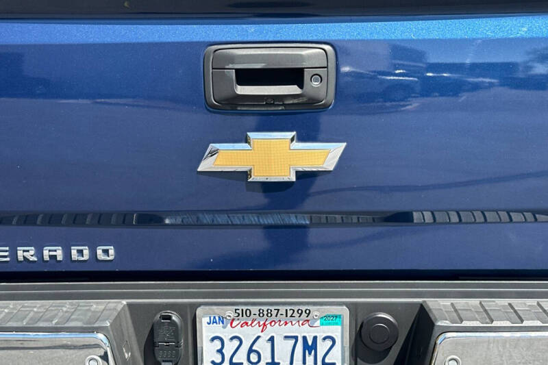 2015 Chevrolet Silverado 2500HD