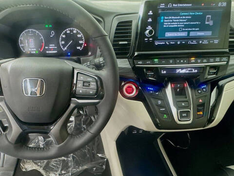 2026 Honda Odyssey Elite