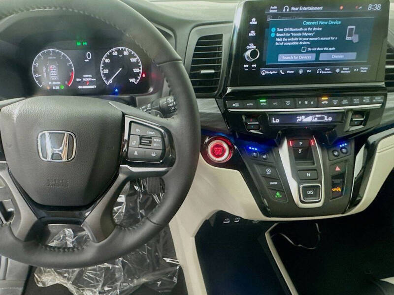 2026 Honda Odyssey Elite