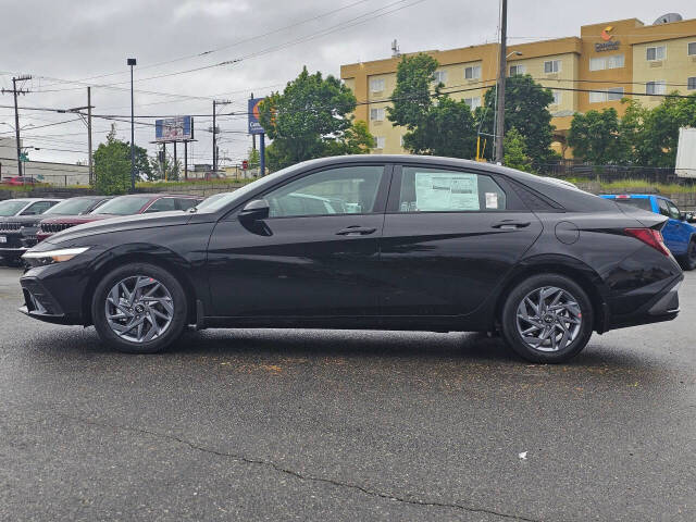 2024 Hyundai ELANTRA for sale at Autos by Talon in Seattle, WA