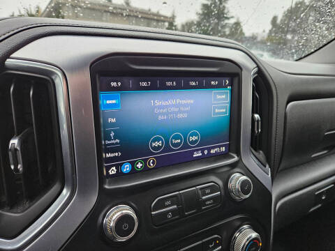 2022 GMC Sierra 1500 Limited SLE