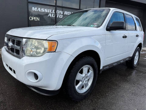 2009 Ford Escape XLS