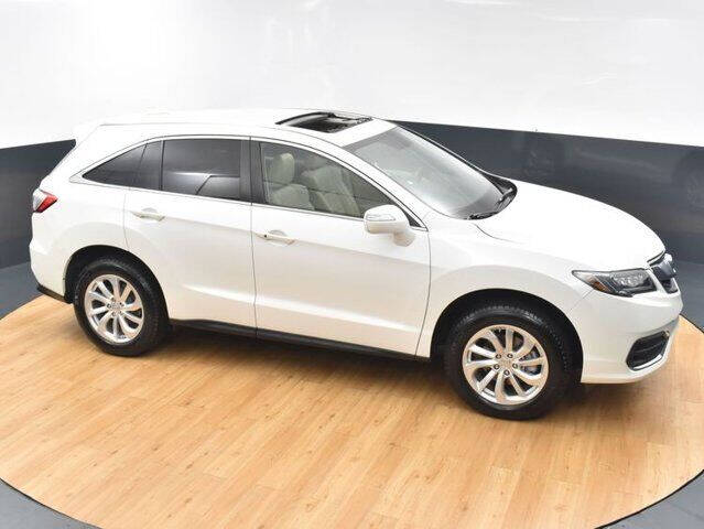 2017 Acura RDX
