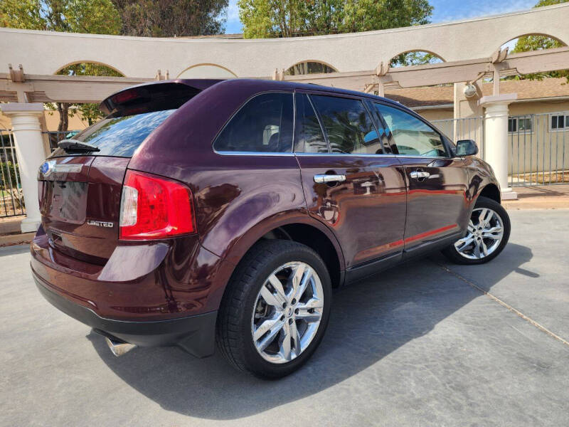 2011 Ford Edge Limited