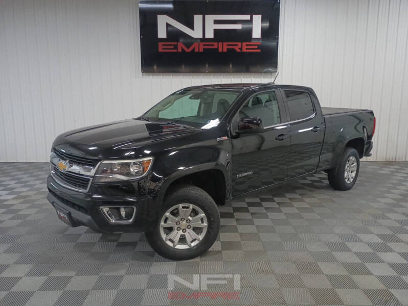 2017 Chevrolet Colorado