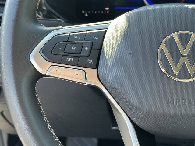 2022 Volkswagen Taos S 4Motion