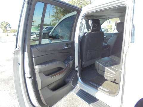 2017 GMC Yukon XL SLT