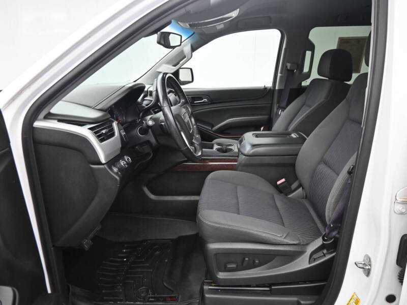 2015 GMC Yukon SLE