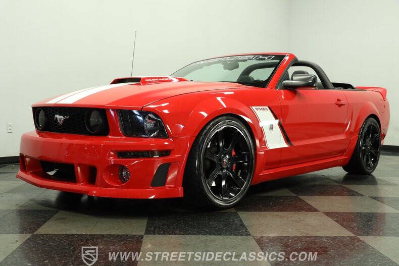 2006 Ford Mustang
