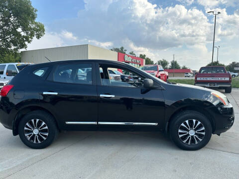 2013 Nissan Rogue for sale at Zacatecas Motors Corp in Des Moines IA