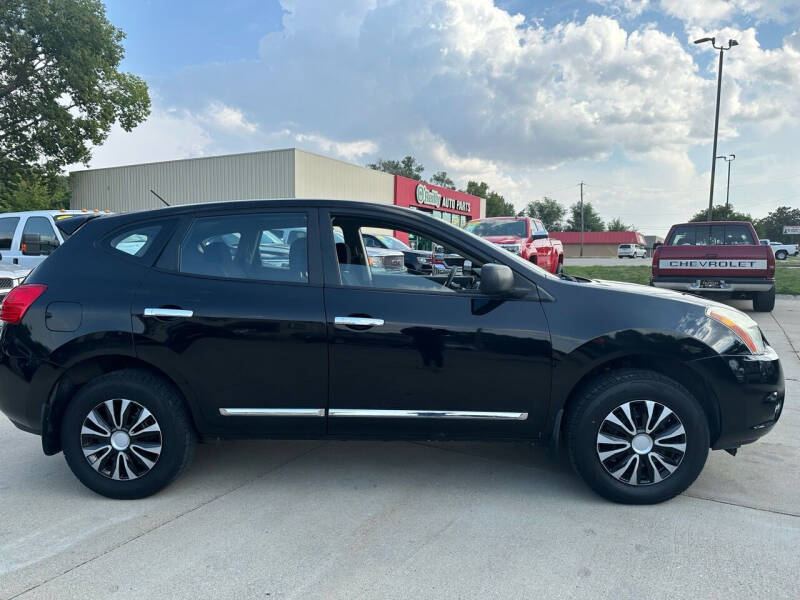 2013 Nissan Rogue for sale at Zacatecas Motors Corp in Des Moines IA