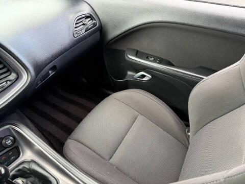 2016 Dodge Challenger