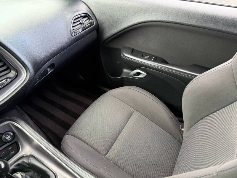 2016 Dodge Challenger