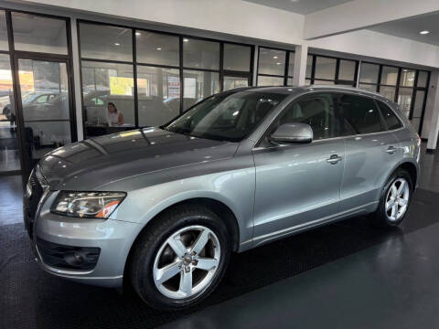 2013 Audi Q5 2.0T quattro Premium Plus