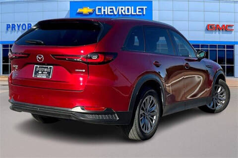 2024 Mazda CX-90 3.3 Turbo Preferred Plus