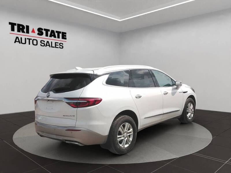 2019 Buick Enclave Essence
