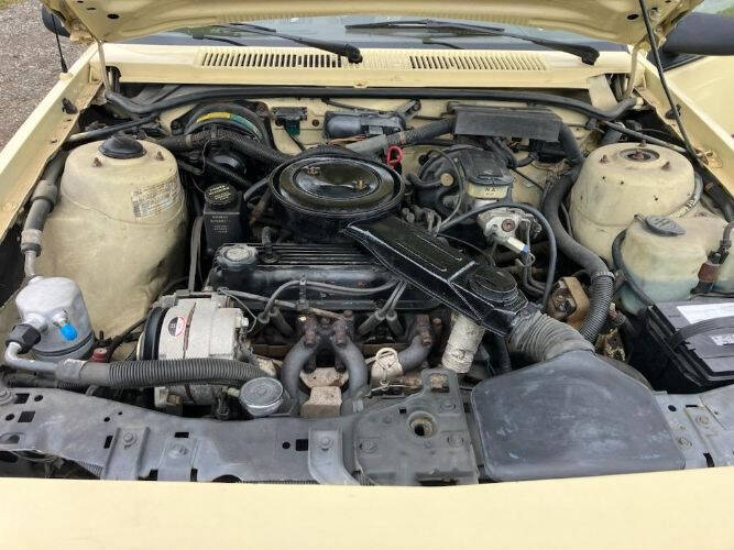 1986 Chevrolet Cavalier RS