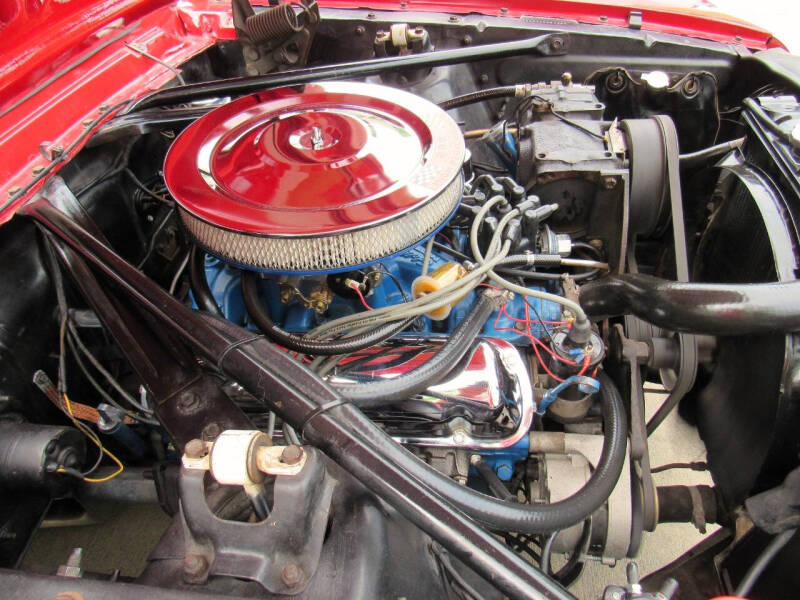 1966 Ford Mustang