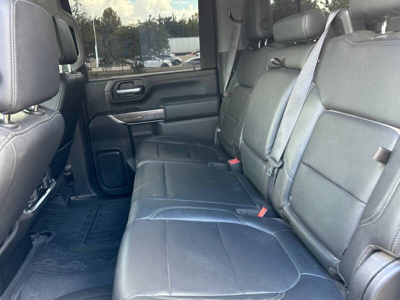 2021 Chevrolet Silverado 3500HD LTZ