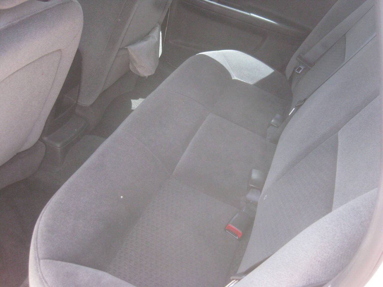 White 2008 Chevrolet Impala LS LS 4dr Sedan 8